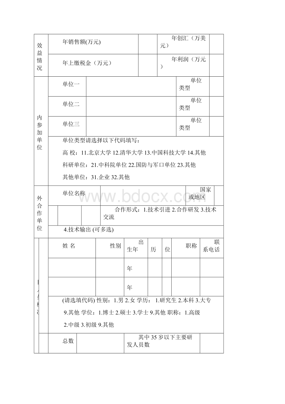 果转化重大专项项目申报书样本Word文件下载.docx_第3页