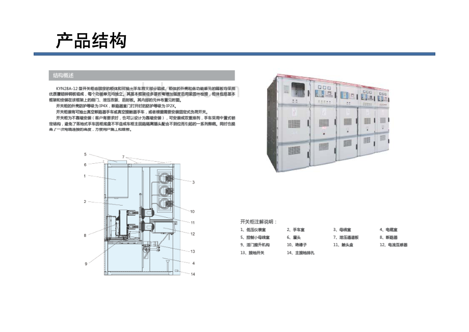 KYN28A-12检修维护手册.pdf_第3页