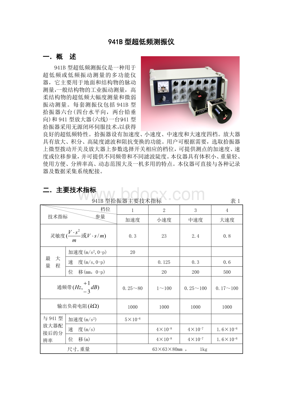 工力所产品介绍文档格式.doc_第1页