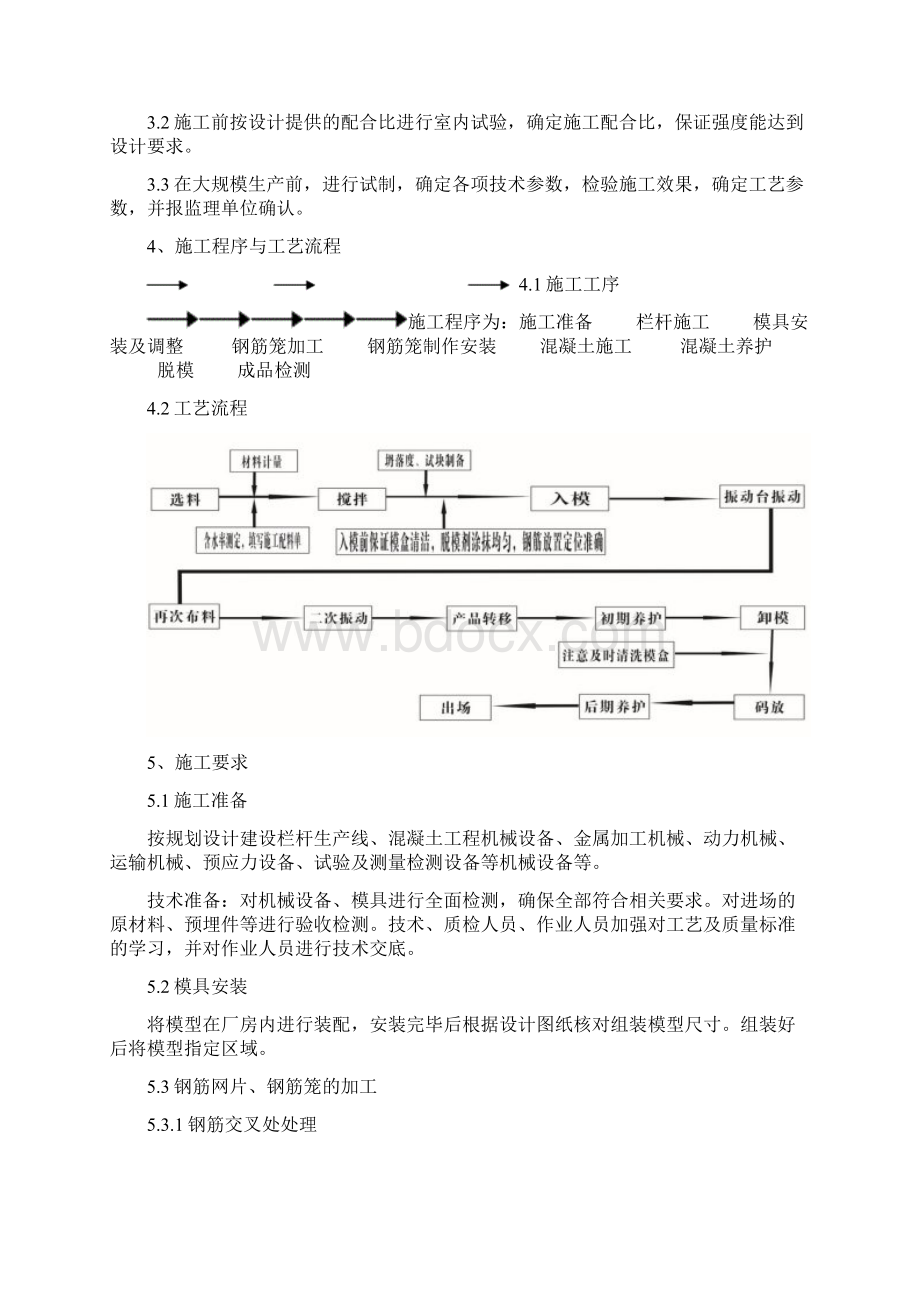 高铁客专桥梁栏杆作业指导书.docx_第2页