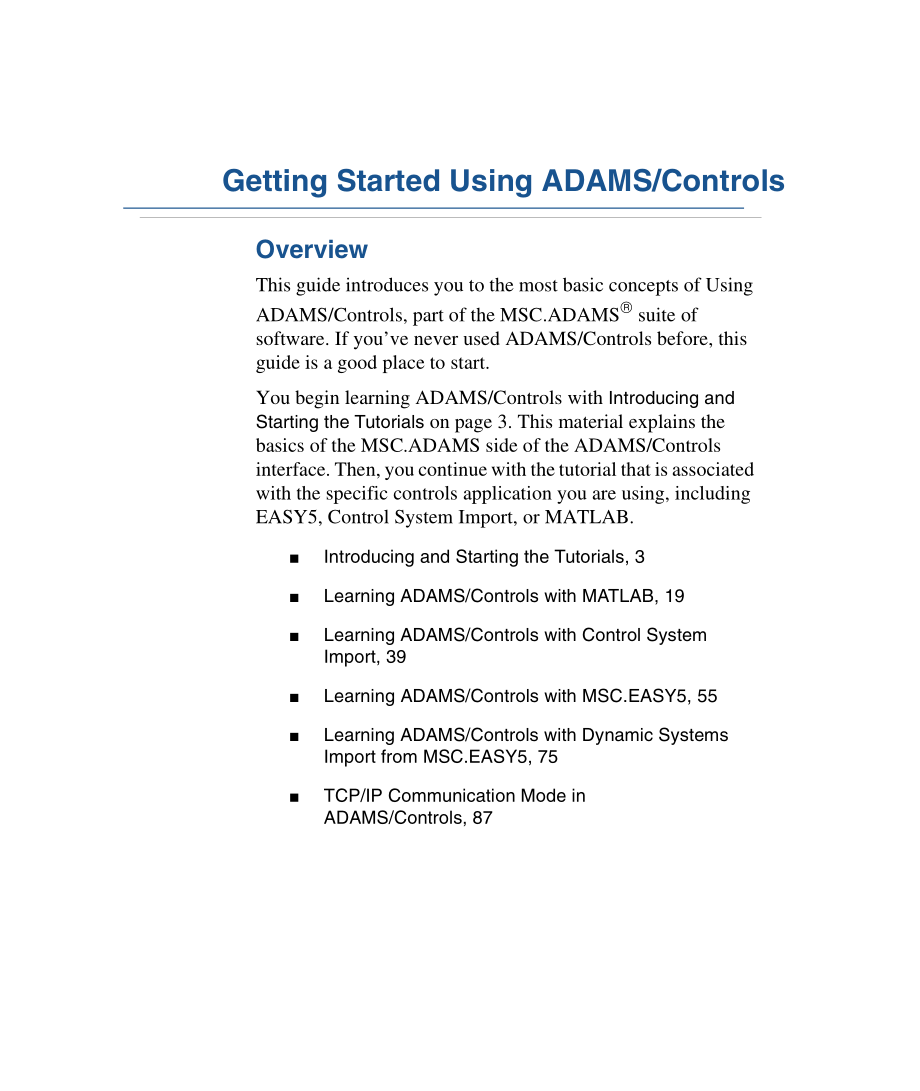 Adams和Matlab联合控制资料下载.pdf