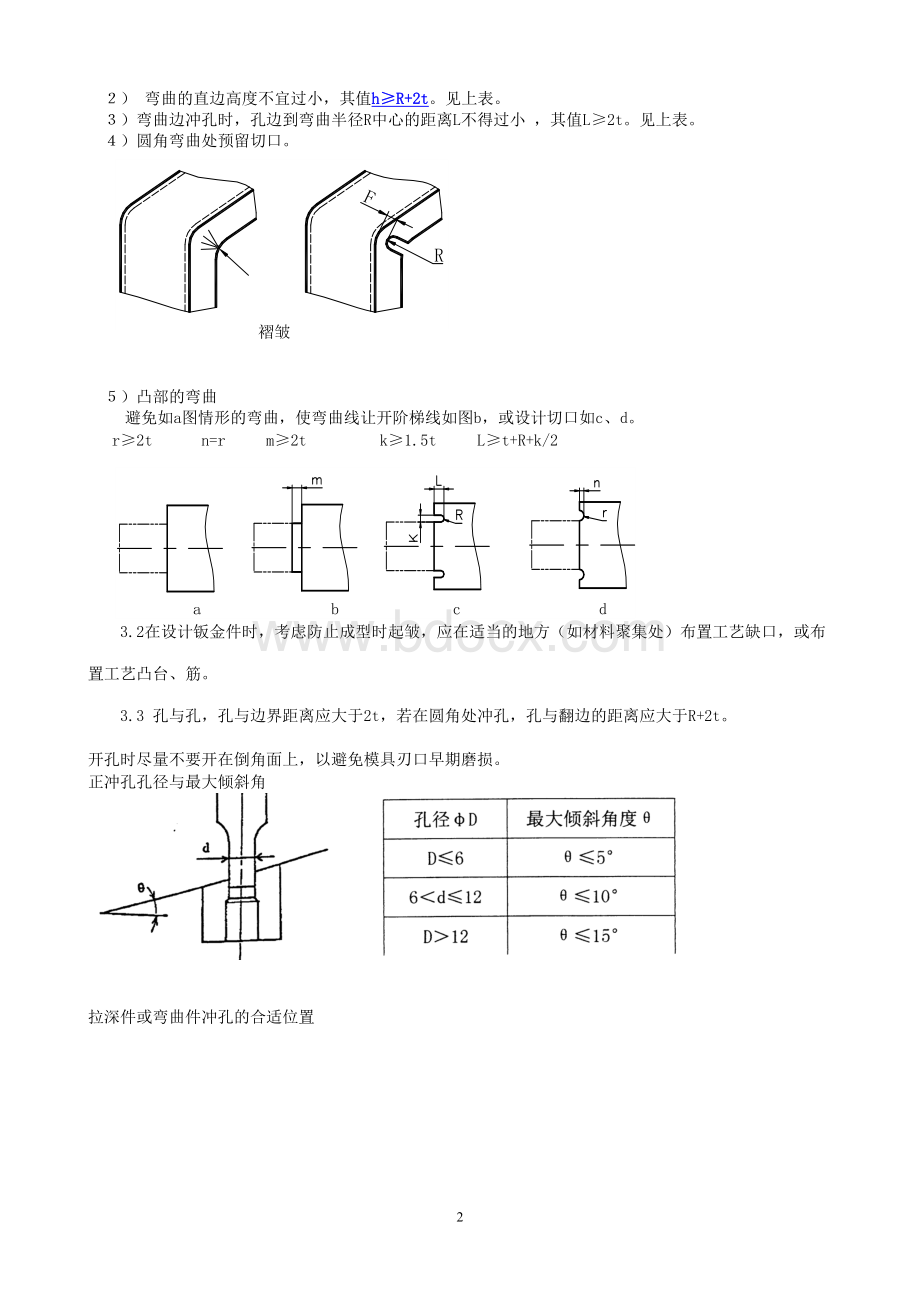 汽车白车身设计规范Word格式文档下载.doc_第2页