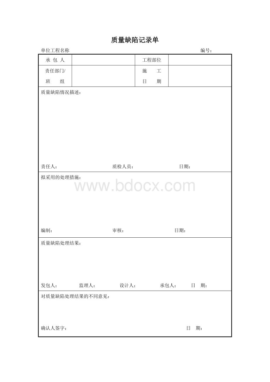 质量缺陷备案及检查处理制度Word文件下载.doc_第3页