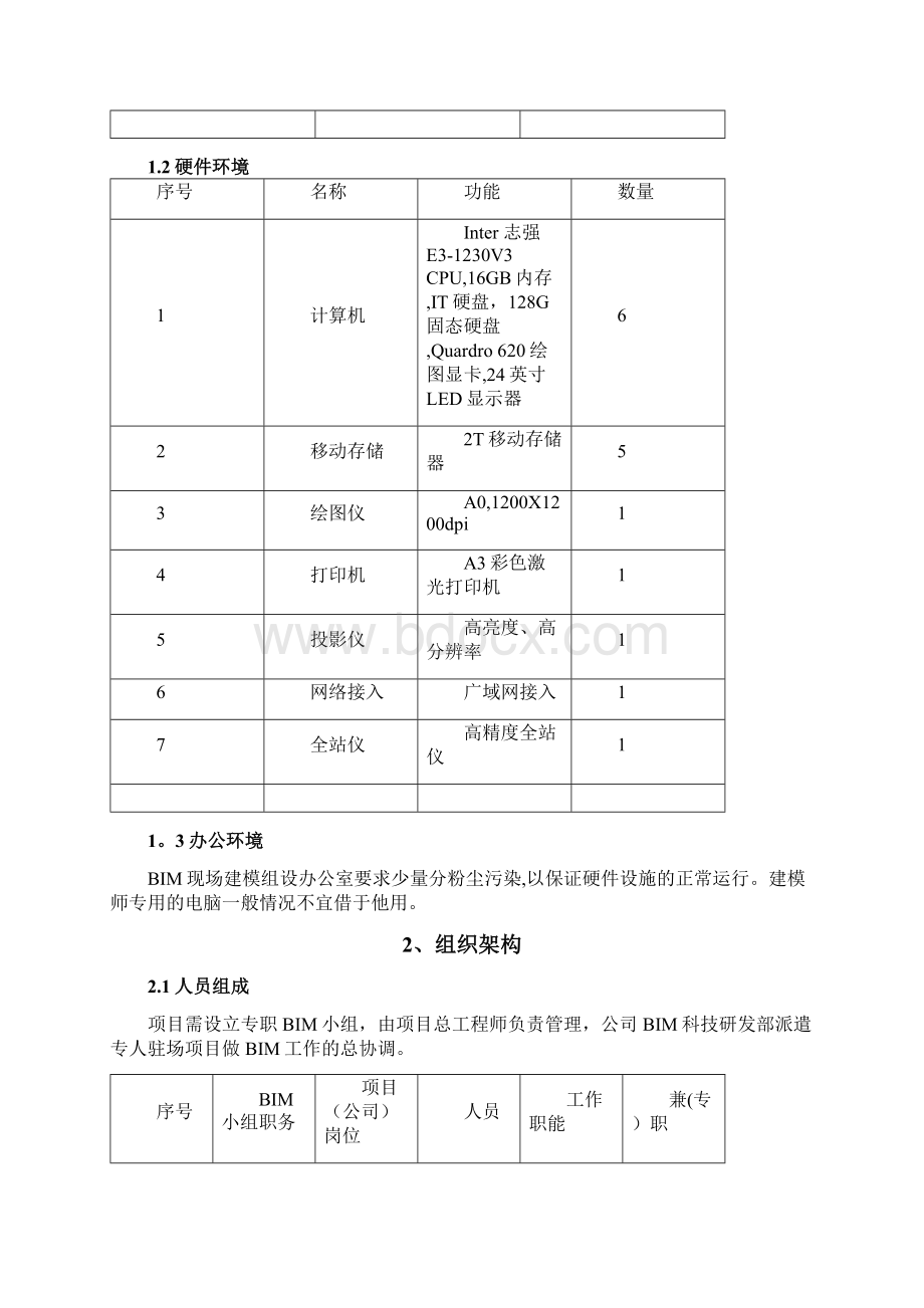 BIM施工方案.docx_第2页