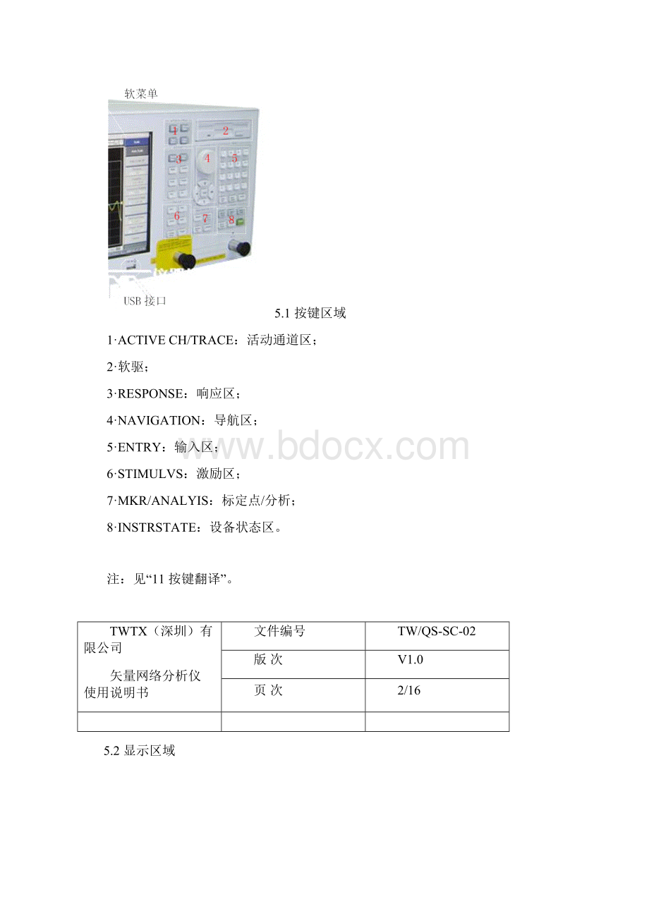 网络分析仪使用说明书DOC.docx_第2页