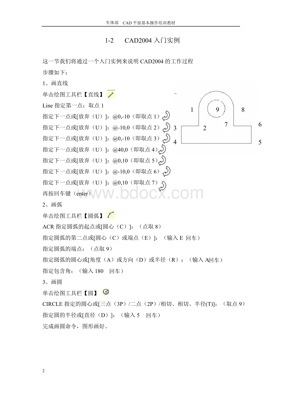 经典《cad2004基础教程》免费下载.ppt_第2页