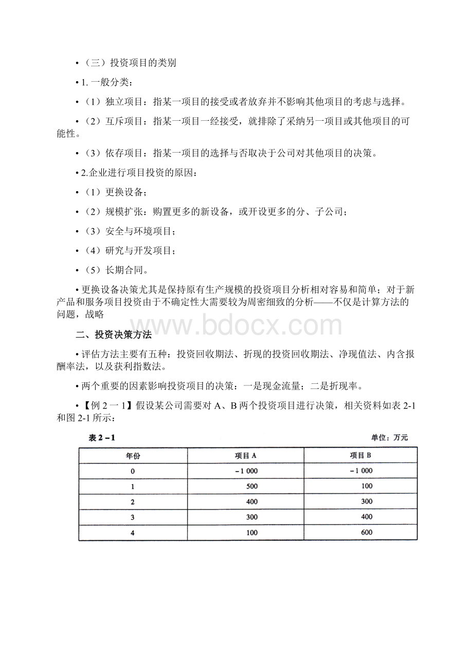 精讲班第02章 企业投资融资决策与集团资金管理.docx_第3页