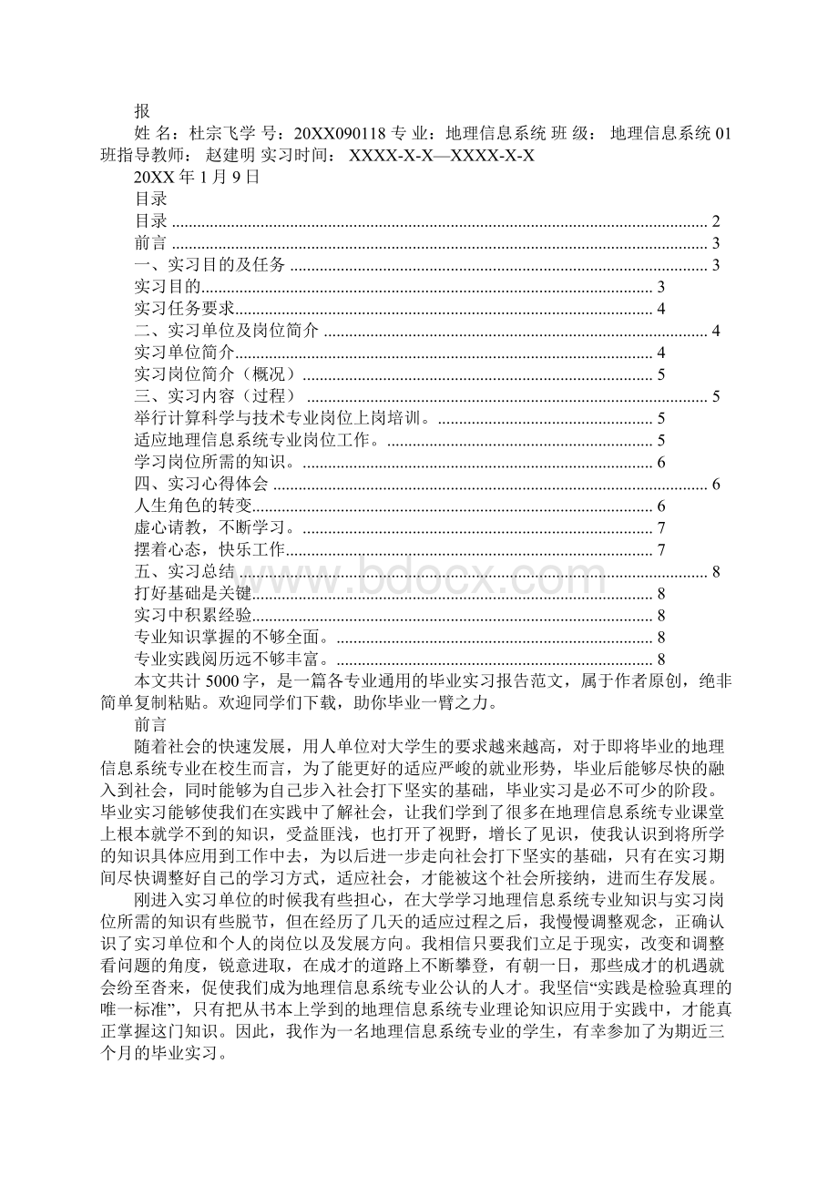 地理信息实习报告.docx_第3页