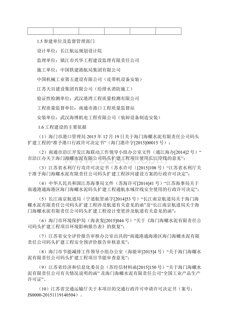 建设单位项目运行情况报告文档格式.docx_第3页