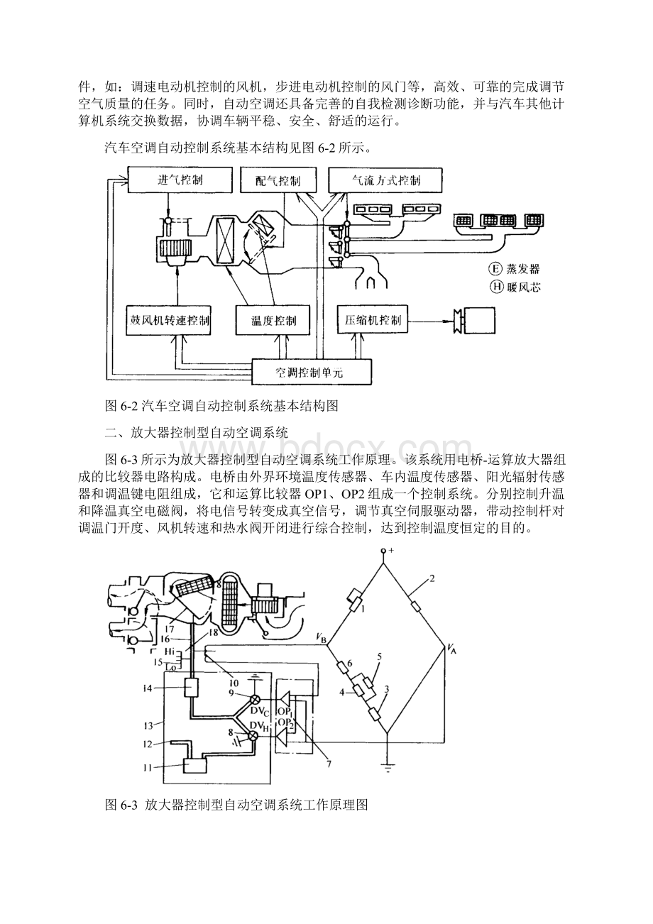 第六章 汽车空调自动控制系统.docx_第2页