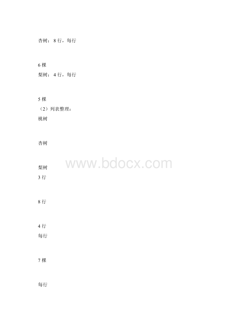 苏教版四年级上册数学第五单元教案.docx_第3页