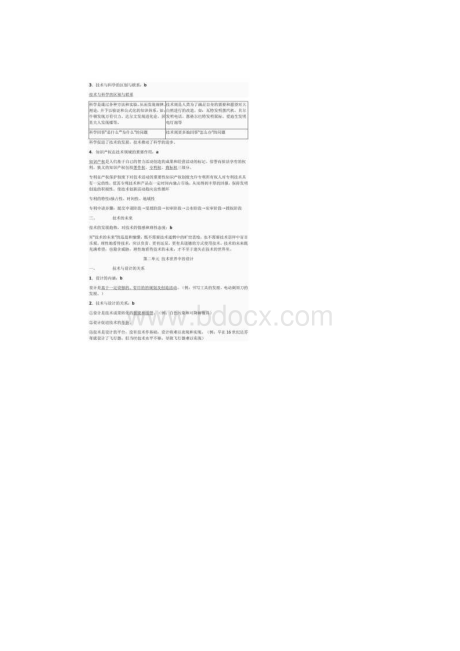 通用技术会考知识点1472947121Word下载.docx_第3页