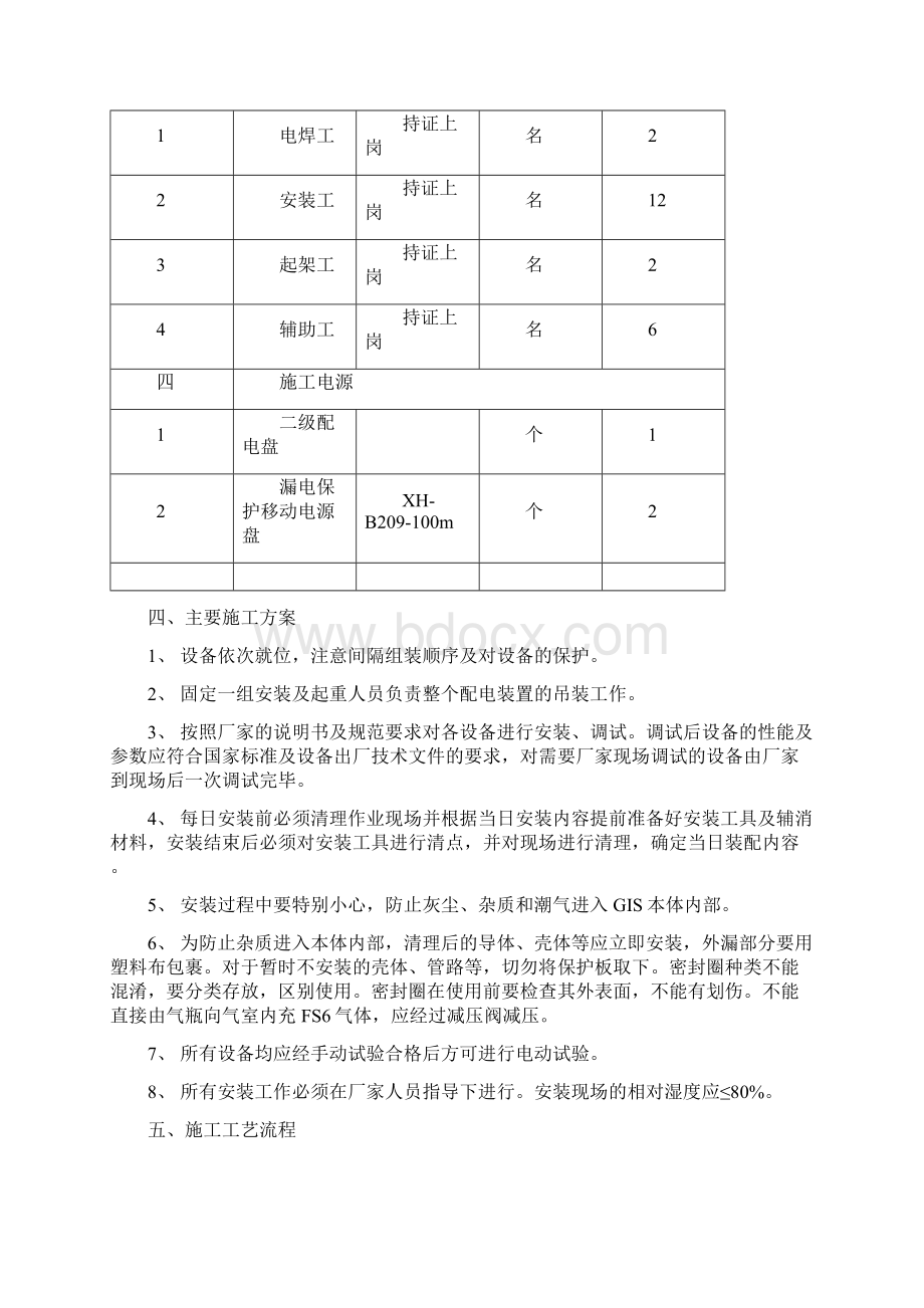 QSEPC技444GIS安装作业指导书模板Word格式.docx_第3页