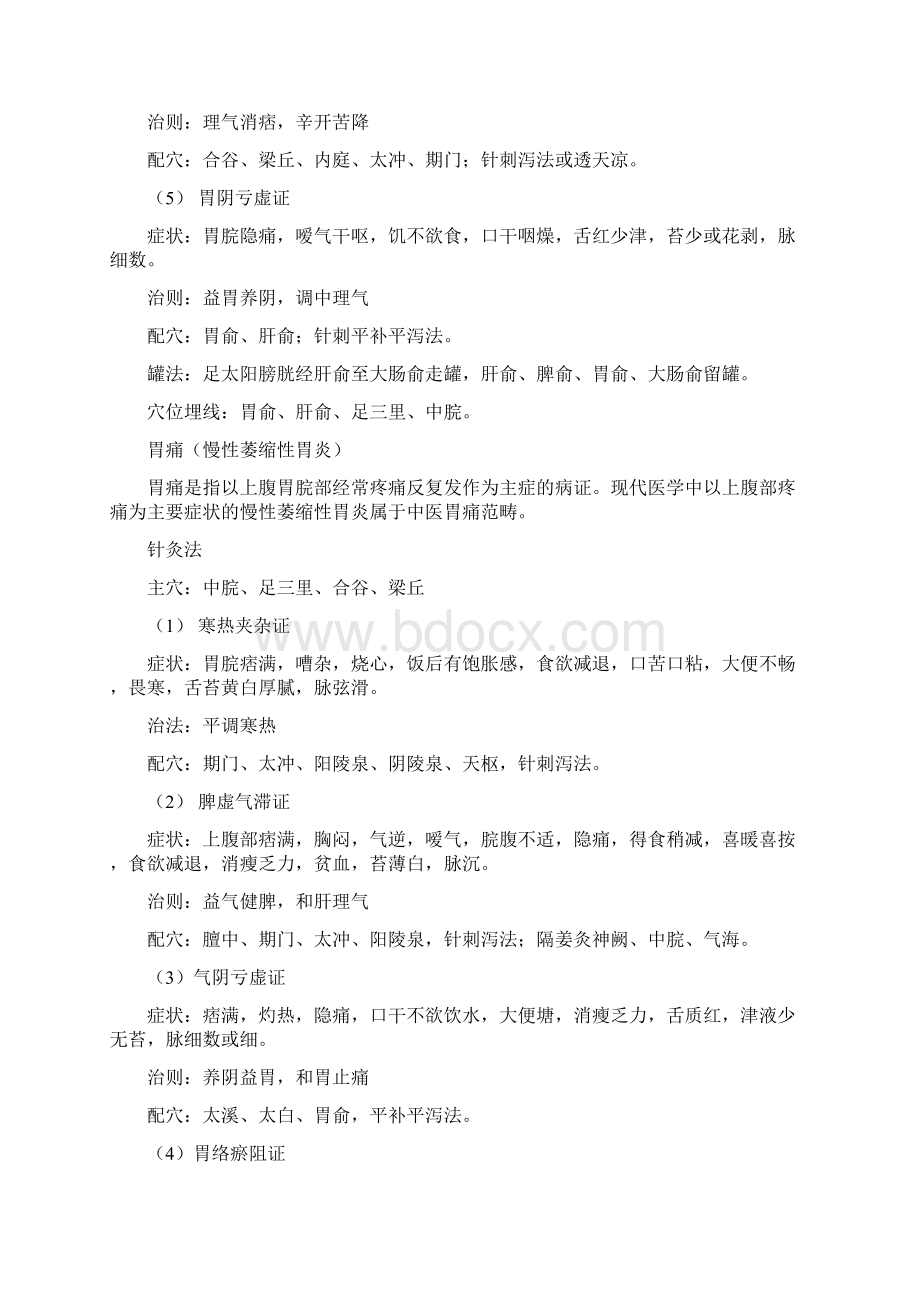 脾胃病中医外治诊疗规范Word下载.docx_第2页