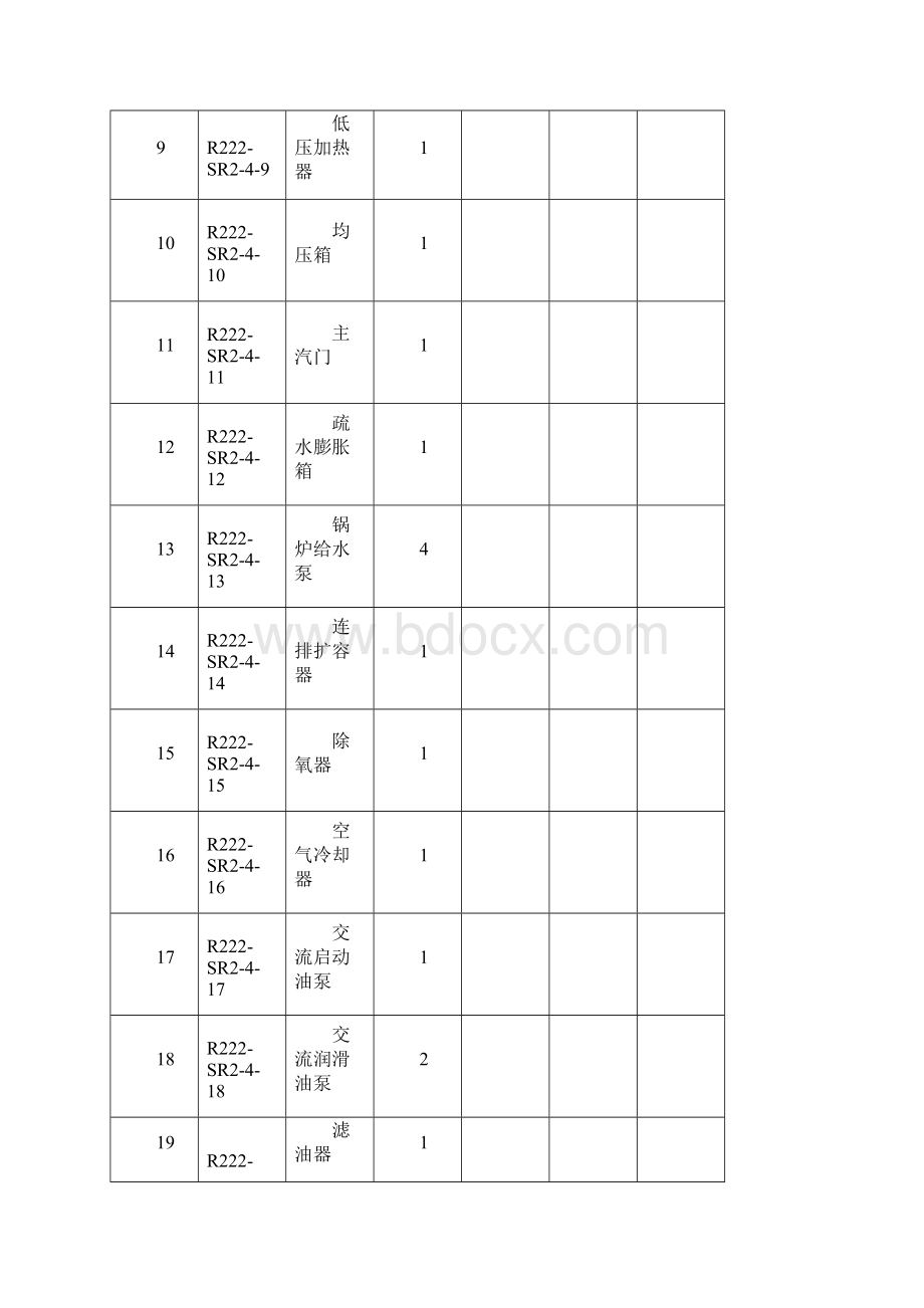 水泵安装施工方案Word文档格式.docx_第3页