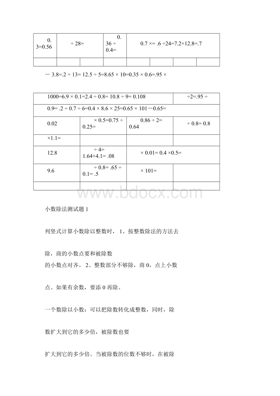 五年级上册小数除小数练习题100道.docx_第2页