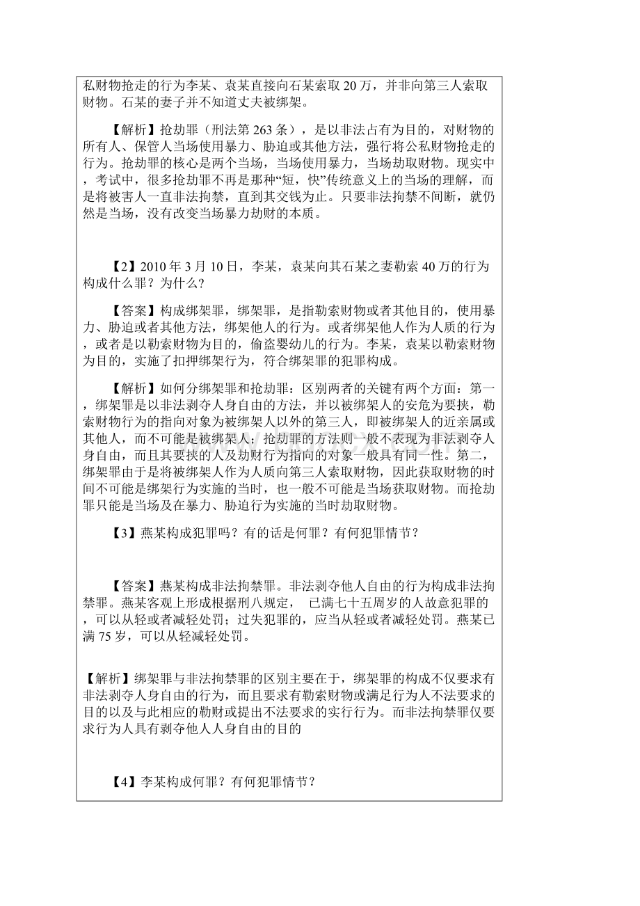 司法考试修正案新增考点习题演练.docx_第3页