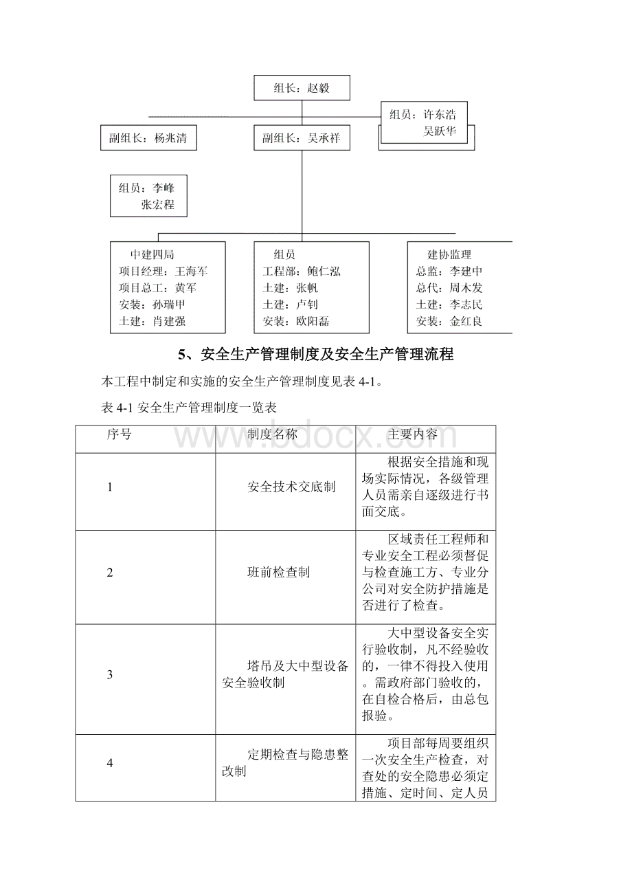 施工现场安全文明施工管理制度及奖惩制度.docx_第3页