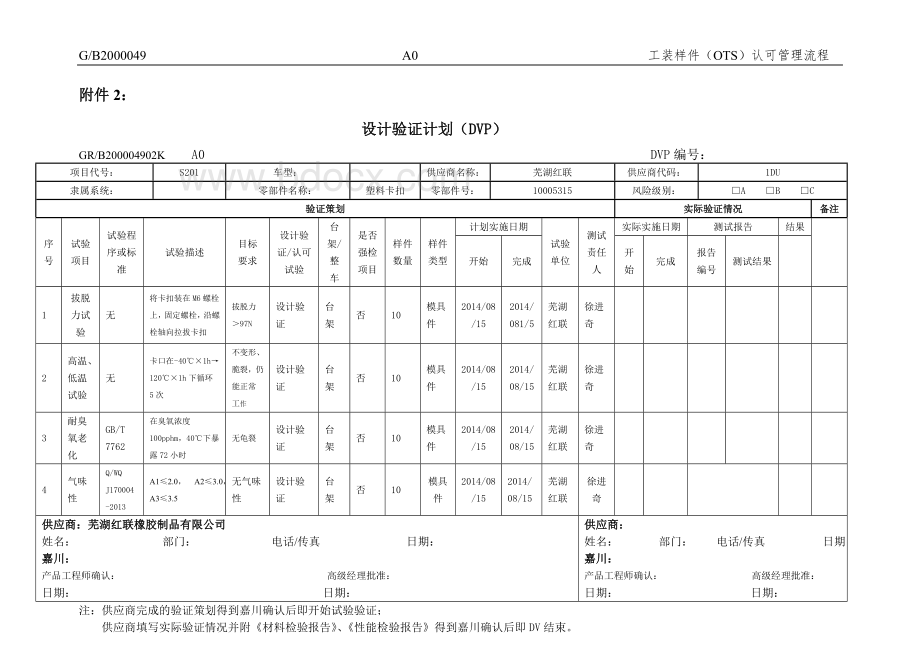 OTS工程认可报告(10005315).doc_第2页