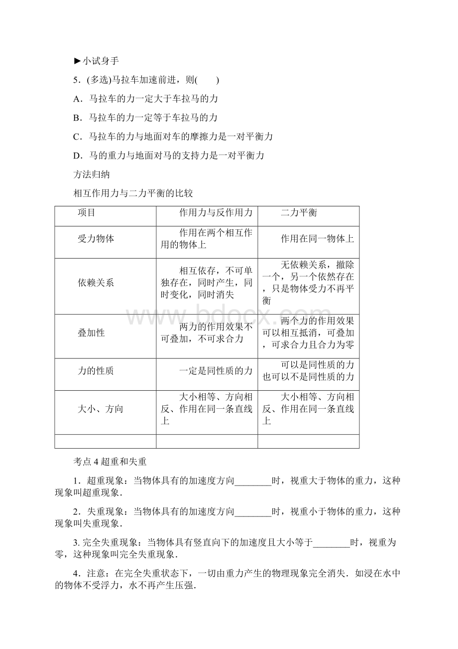 专题3牛顿运动定律.docx_第3页