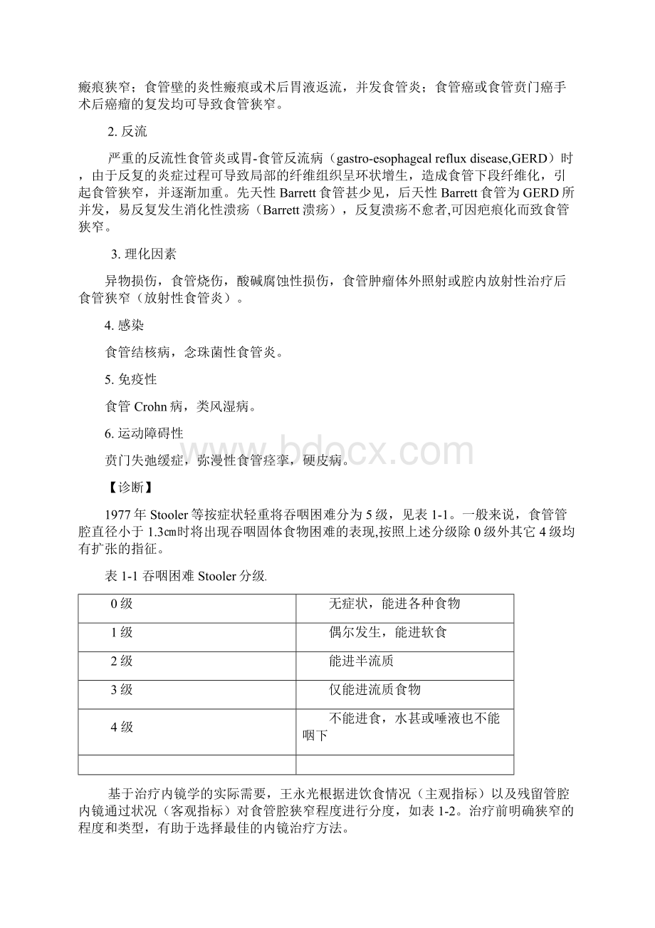 第一节食管良性狭窄讲解.docx_第2页