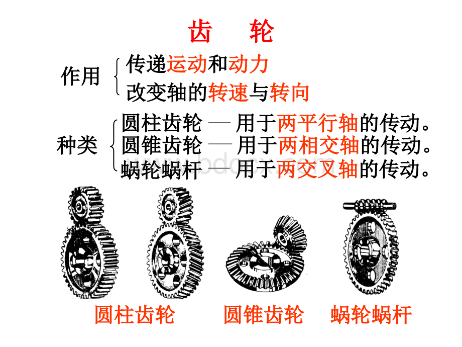 标准齿轮的画法.ppt