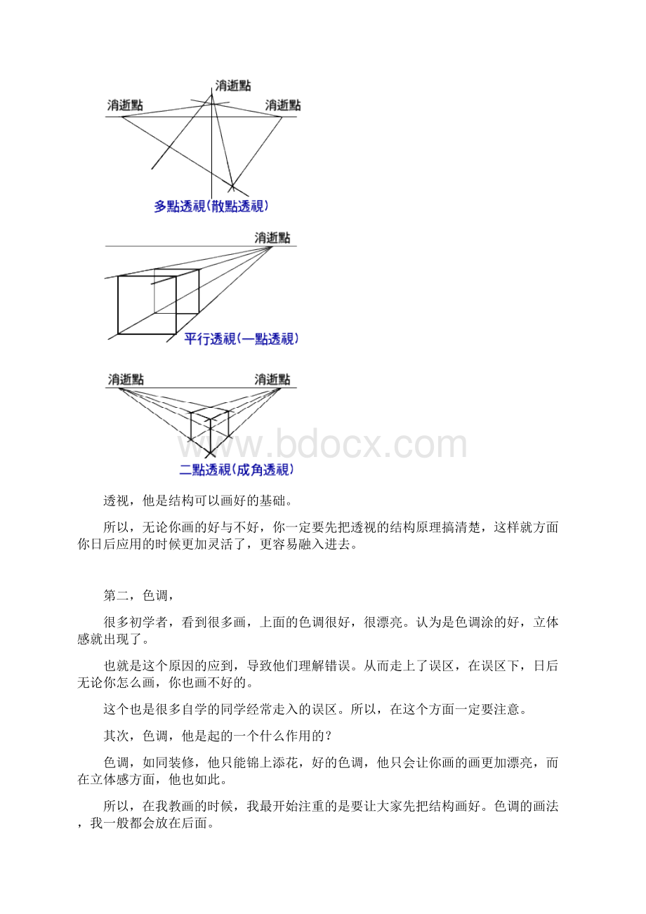 素描空间感如何塑造文档格式.docx_第2页