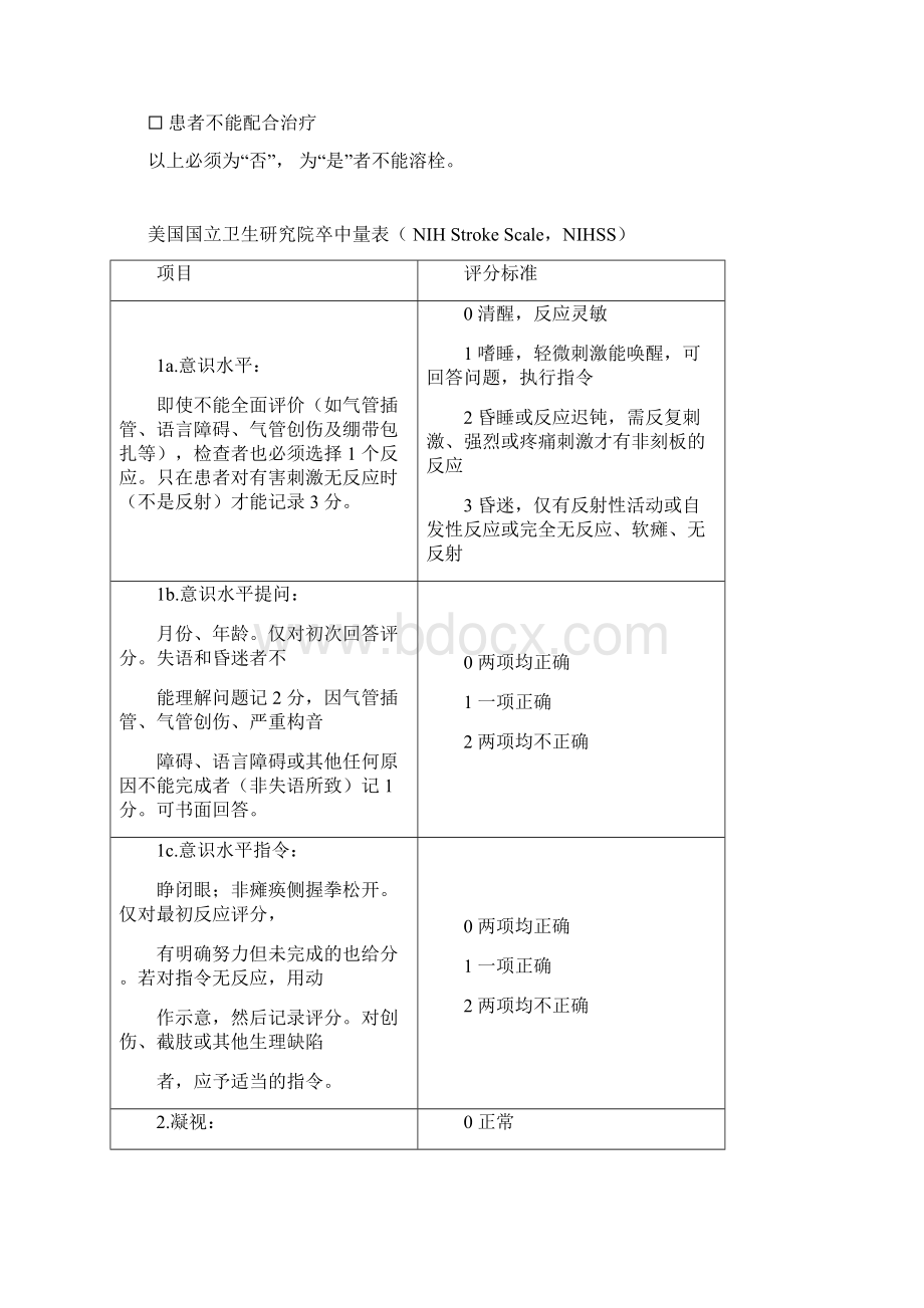 静脉溶栓流程修改稿子Word文件下载.docx_第3页