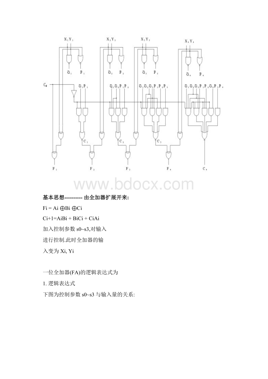 第八讲 定点运算器的组成和结构.docx_第3页