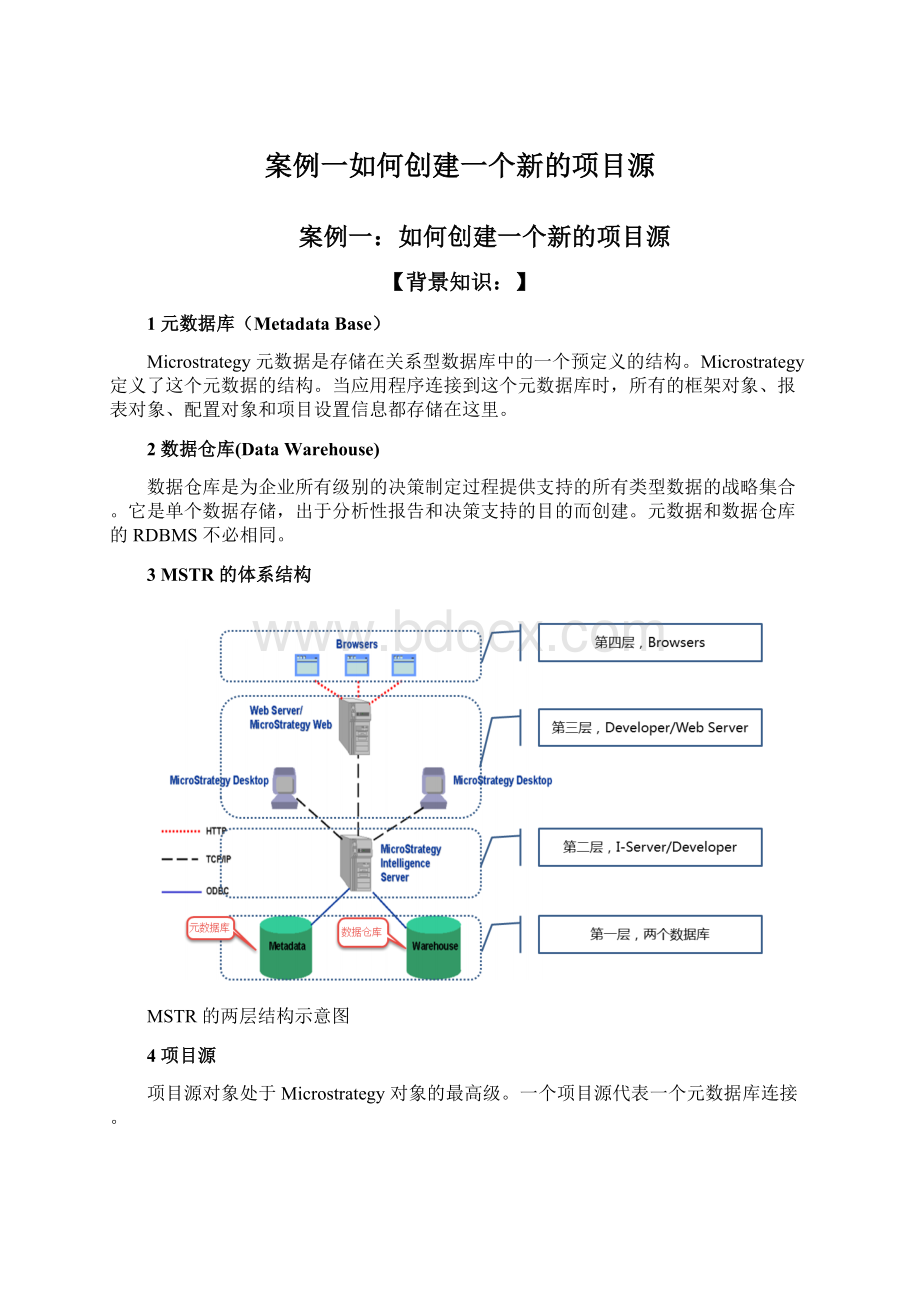 案例一如何创建一个新的项目源.docx