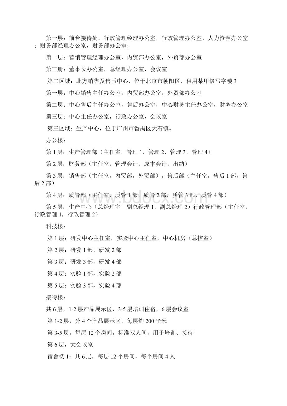 集团网络组建方案分析与设计.docx_第2页