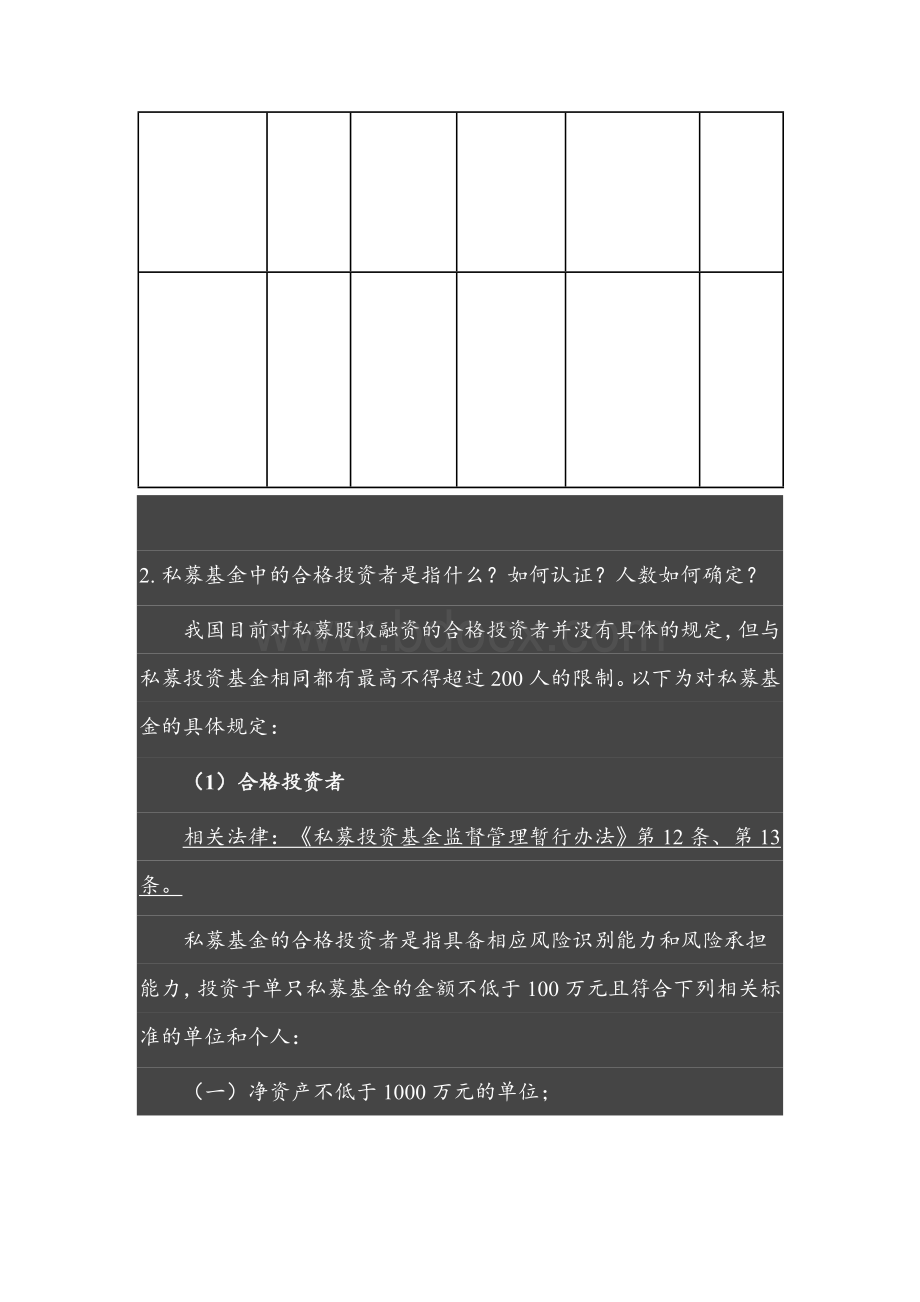 股权众筹平台的相关法律问题Word格式文档下载.doc_第3页