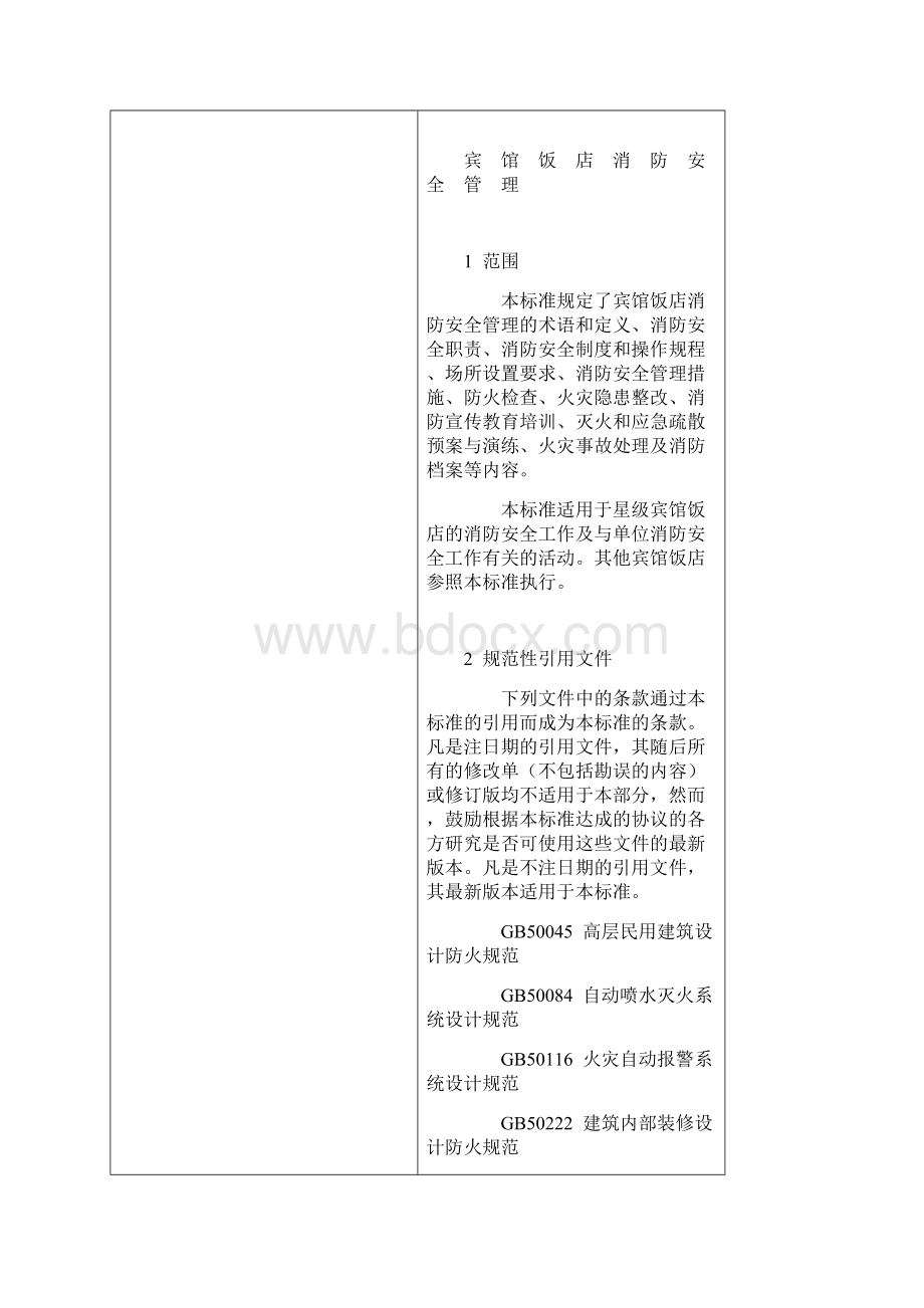 宾馆饭店消防安全管理制度Word格式文档下载.docx_第2页