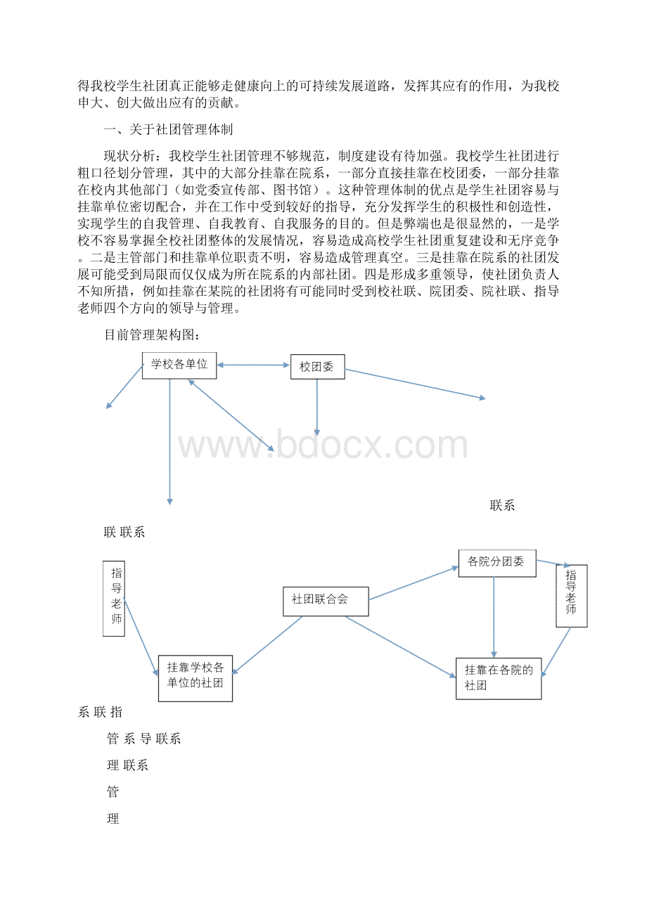 学生社团发展改革建议报告Word格式文档下载.docx_第3页