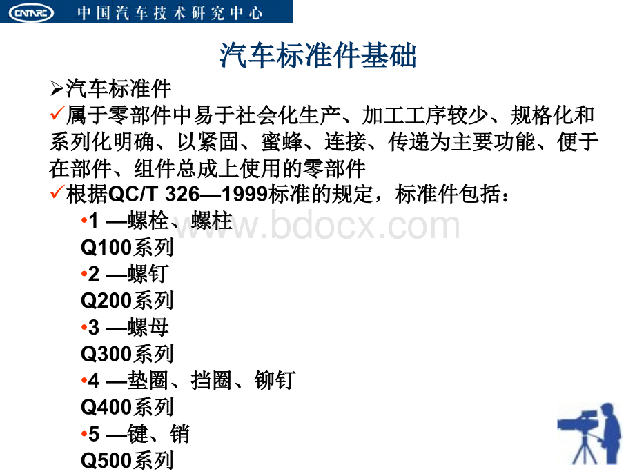 汽车设计标准件及基础标准.ppt_第2页