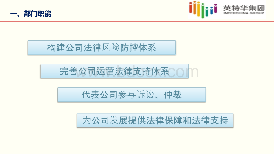 法务管理部架构及岗位设置.pptx_第3页