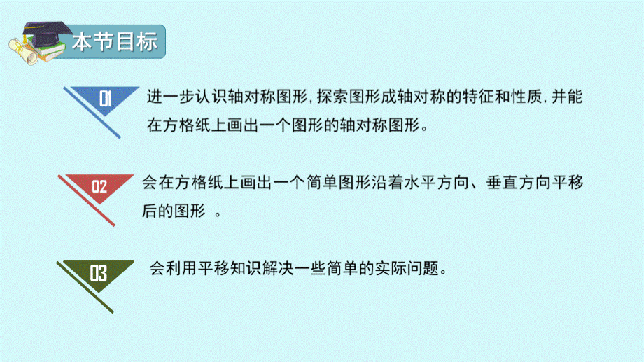 人教版四年级下册图形的运动(二)整理复习课件(配套)PPT课件下载推荐.pptx_第2页