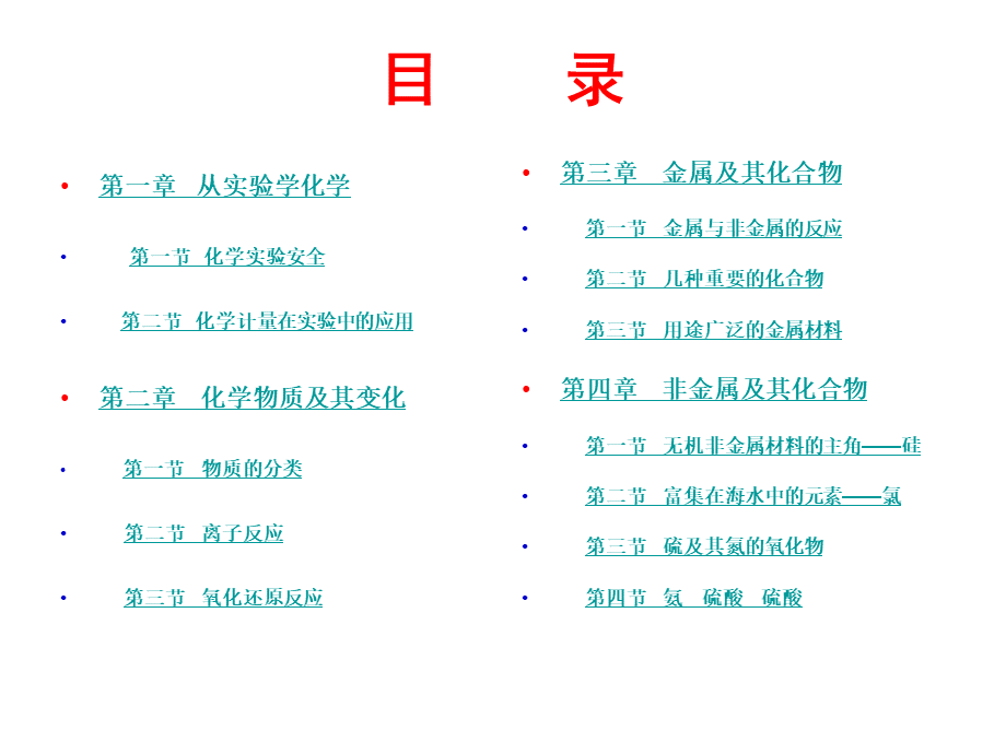 人教版高中化学必修一全册课件(共414张PPT)PPT资料.ppt_第2页