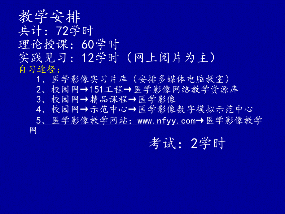 医学影像诊断学PPT教学课件 1.总论 x线.pptx_第2页