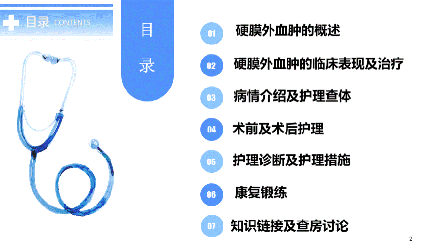 硬膜外血肿护理查房(2)ppt课件PPT推荐.ppt_第2页