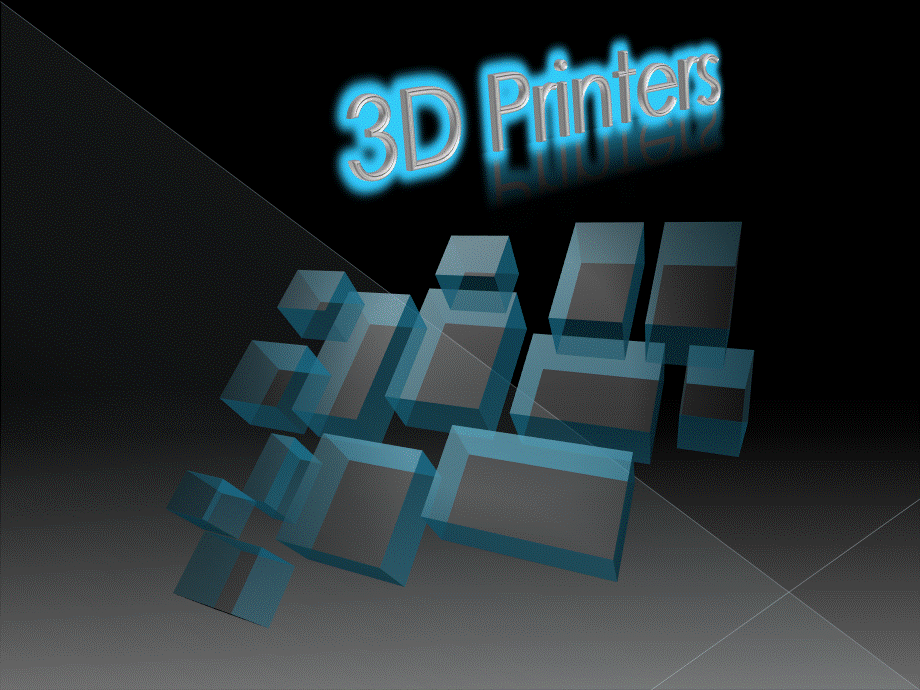 3D打印技术【英文】PPT文件格式下载.ppt