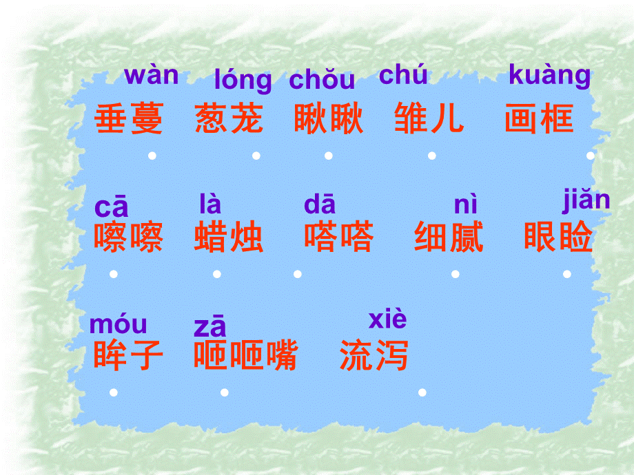 人教版五年级上册语文《珍珠鸟》ppt课件PPT推荐.ppt_第3页