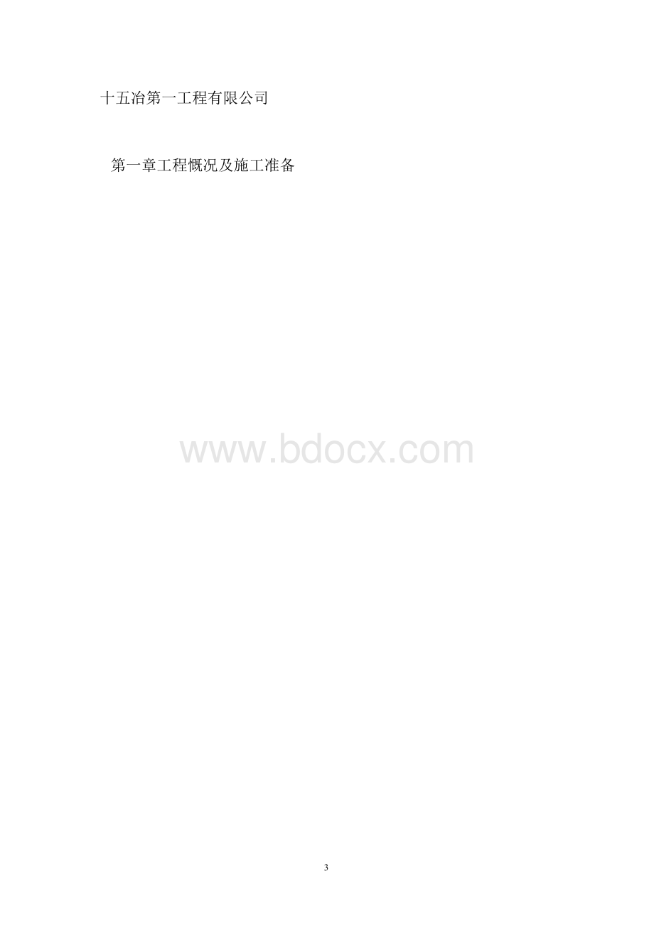 国电汉川电厂输煤系统设备安装工程总结&#40;张继&#41;Word下载.docx_第3页