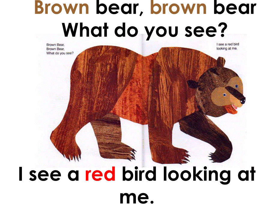 英语brown-bear-ppt.ppt