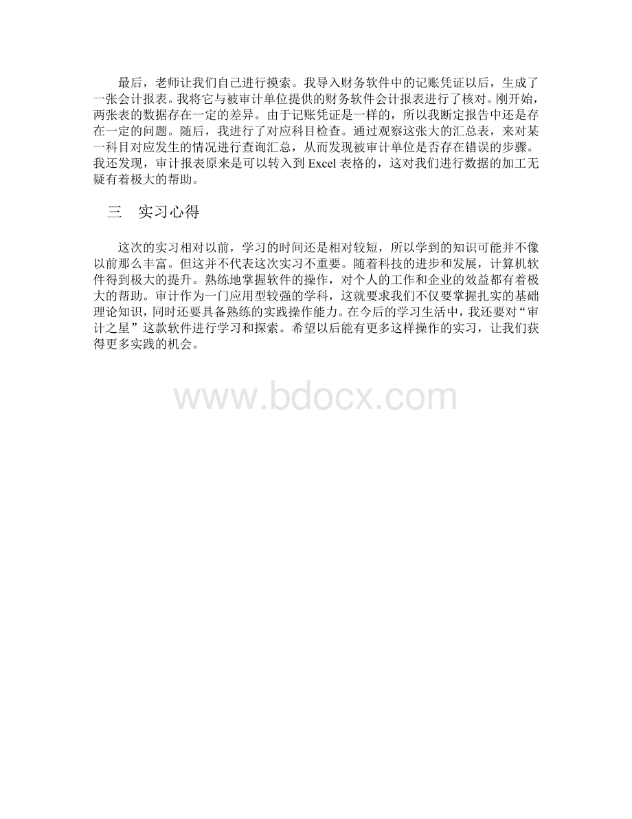 审计之星审计报告.doc_第2页