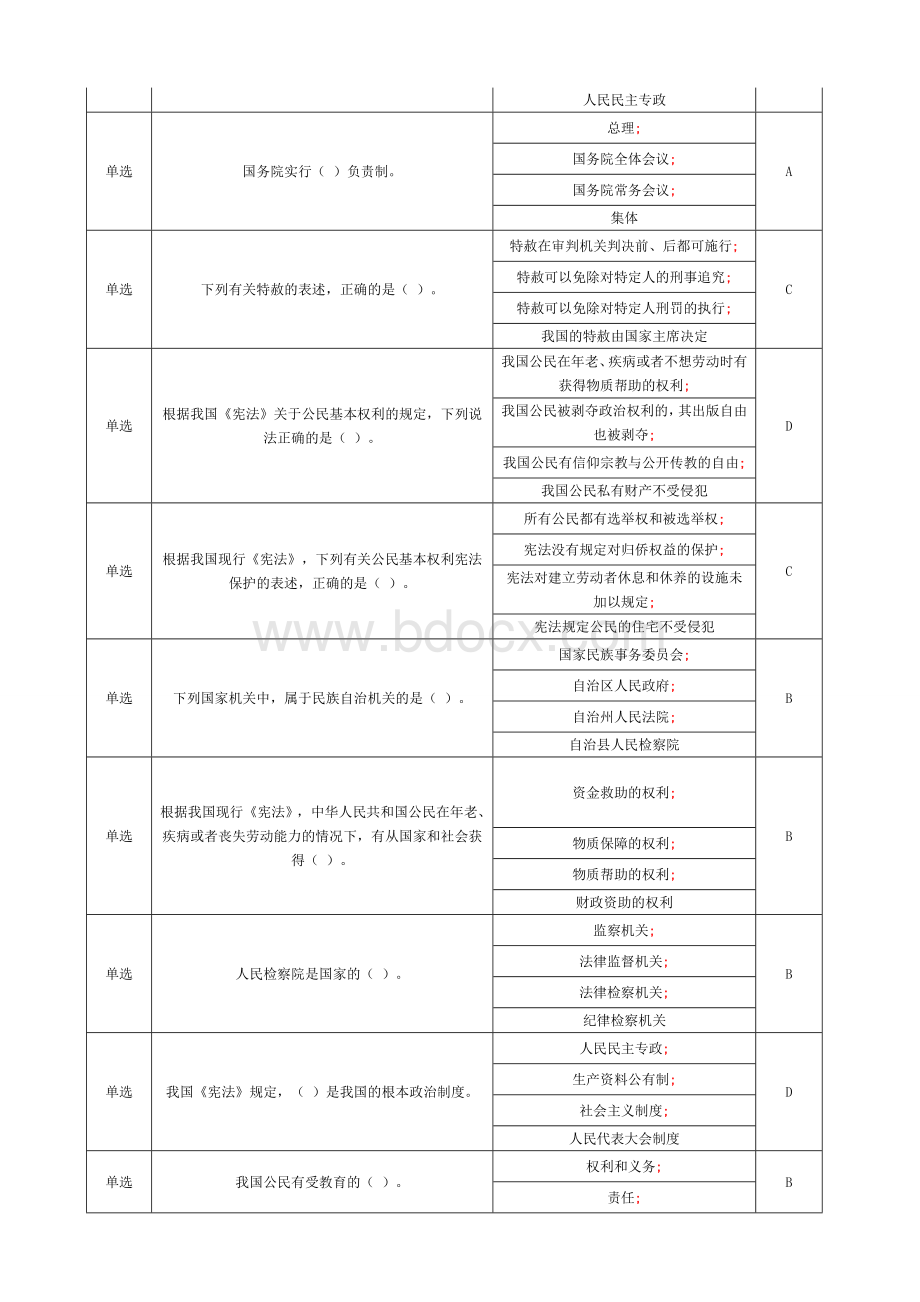 2020年普法考试试题库(广西).doc_第3页