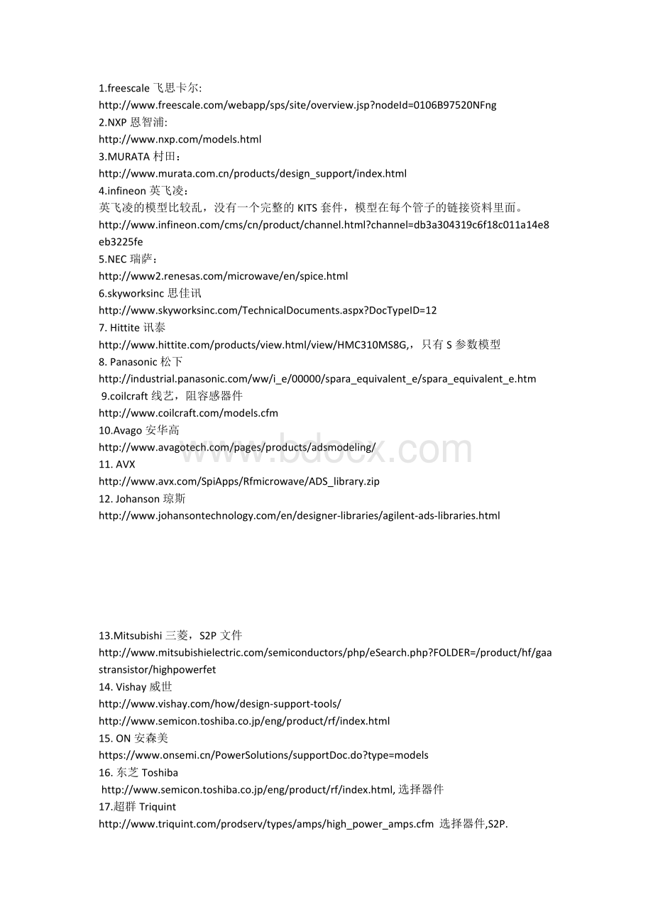 ADS模型库下载地址文档格式.docx_第1页