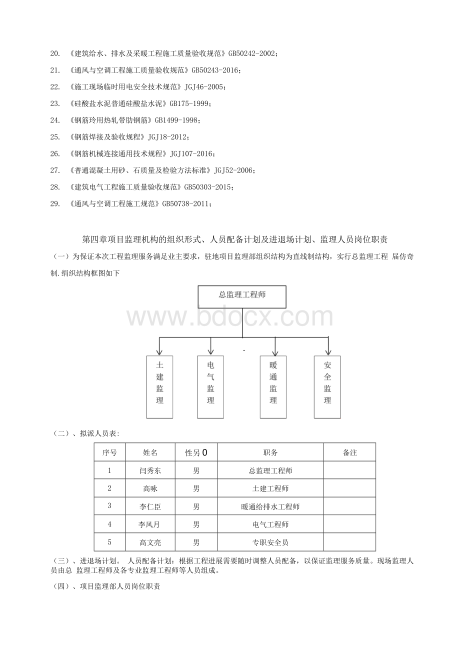 污水处理项目监理规划.docx_第3页