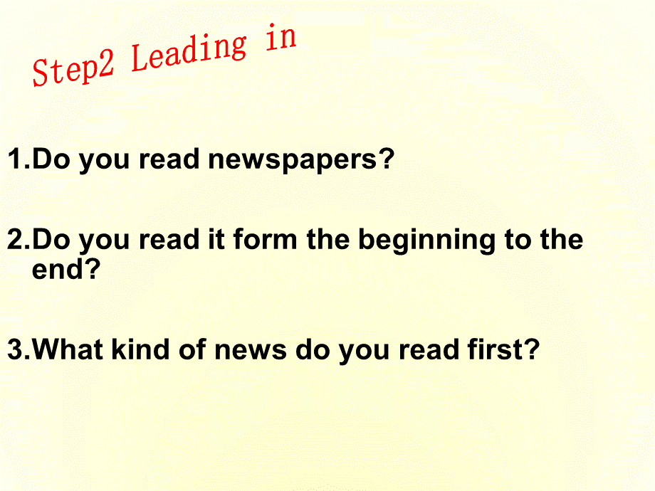 高中英语-getting-the-scoop课件-新人教版必修5.ppt_第3页