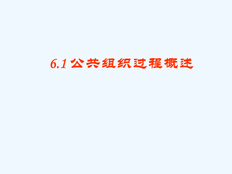 6公共组织过程优质PPT.ppt_第3页